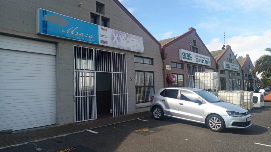 To Let 0 Bedroom Property for Rent in Maitland Western Cape